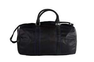 Steve Madden-Vegan Leather Duffle Bag
